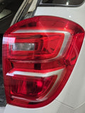 Passenger Right Tail Light Fits 16-17 EQUINOX 606333