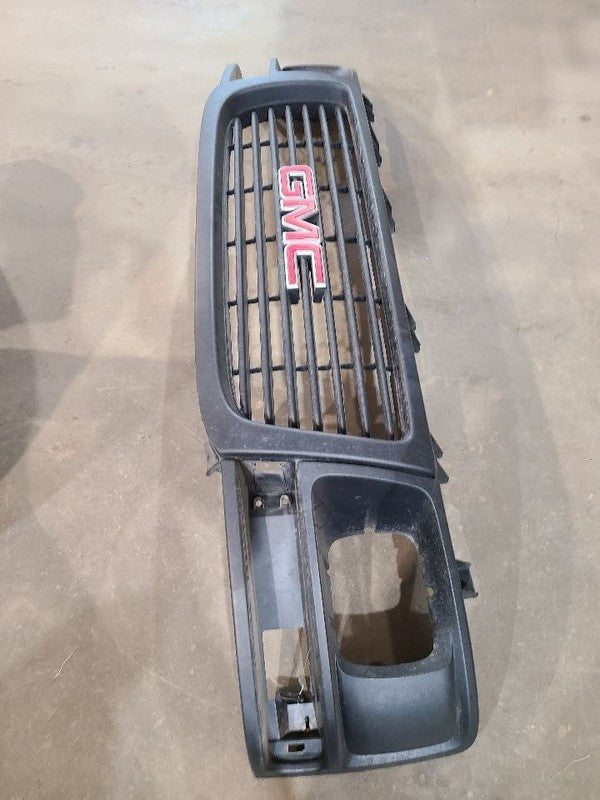 Grille Thru 04/03/11 Sealed Beam Headlamps Fits 03-11 SAVANA 1500 VAN 