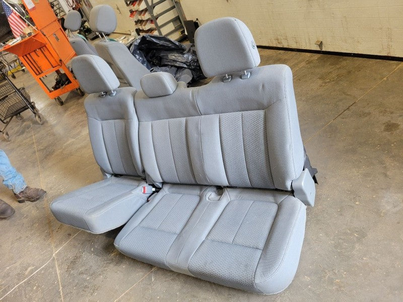 F150      2014 Seat Rear 672465
