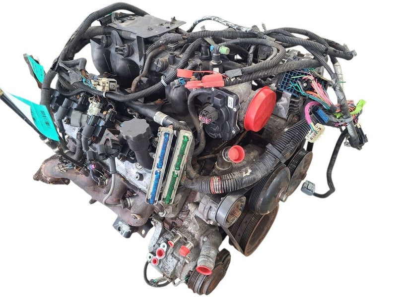 Engine 6.0L VIN U 8th Digit Opt LQ4 Fits 03-07 HUMMER H2 671162
