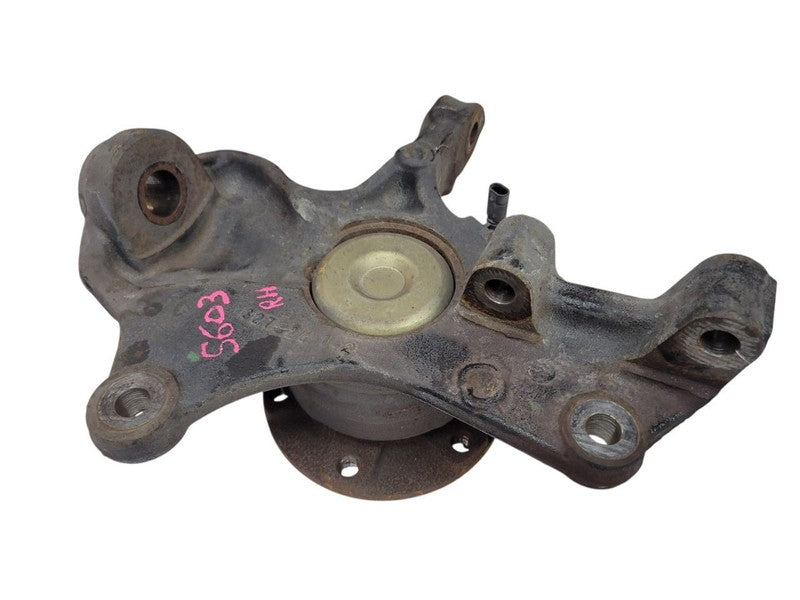Passenger Front Spindle/Knuckle Fits 19-22 MERCEDES SPRINTER 1500 6720