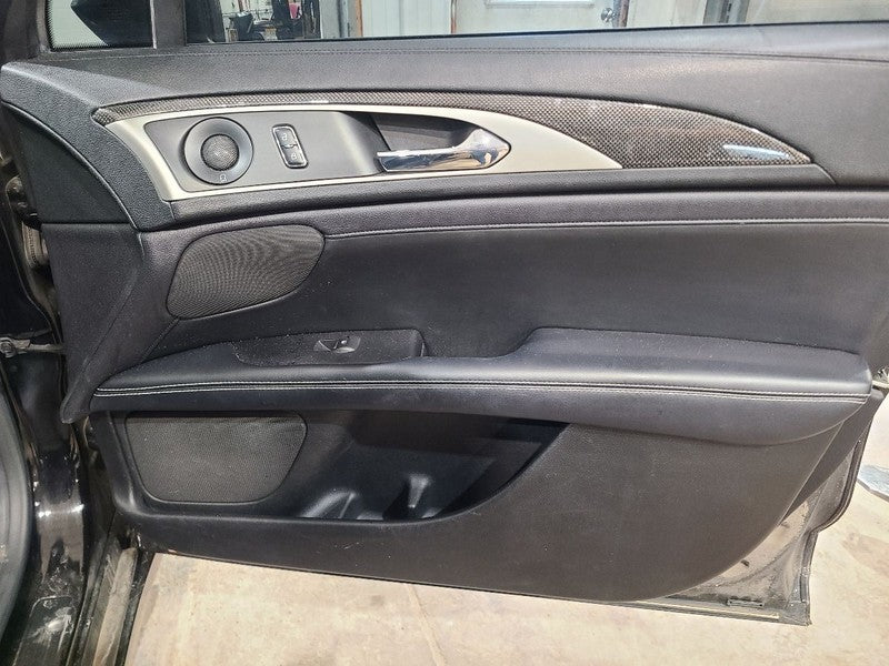 Passenger Right Front Door Fits 17-20 MKZ 665905