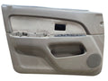 4 RUNNER  1998 Front Door Trim Panel 637997