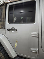 Passenger Rear Side Door Full Door Fits 07-10 WRANGLER 596980