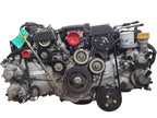 Engine 2.0L VIN A 6th Digit Manual Transmission Fits 14-16 BR-Z 669987