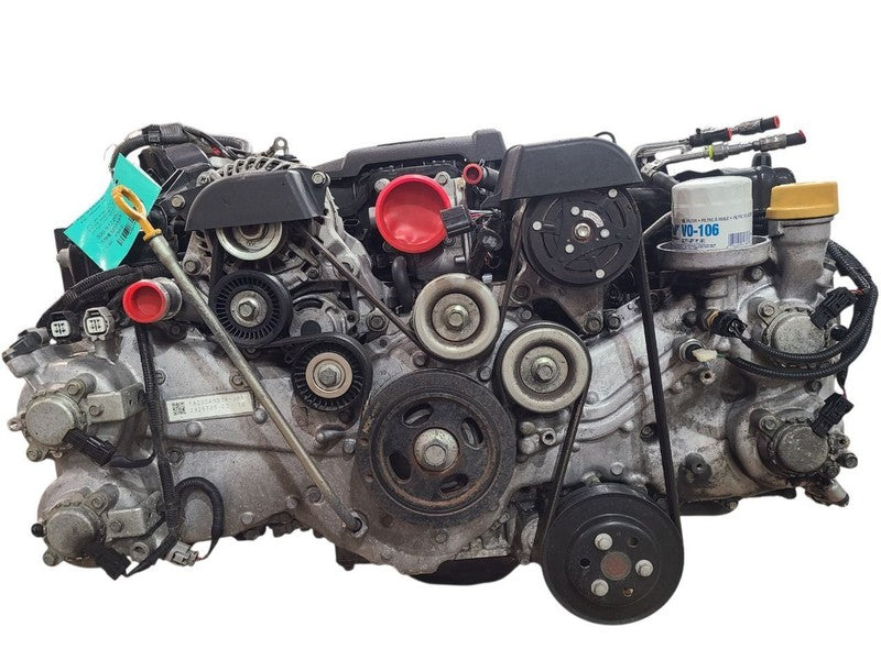 Engine 2.0L VIN A 6th Digit Manual Transmission Fits 14-16 BR-Z 669987