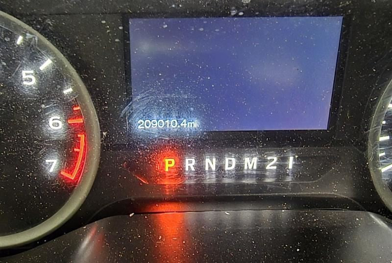 Audio Equip Radio Receiver AM-FM-CD-MP3 Fits 16 FORD F150 581323 GL3T1
