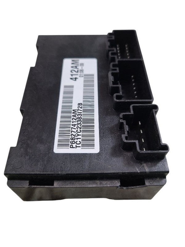 Chassis ECM Transfer Case New Style Opt Dsh Fits 19-24 DODGE 1500 PICK