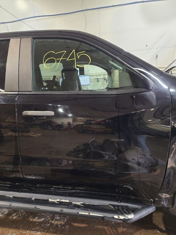Passenger Front Door Double Cab Fits 19-25 SILVERADO 1500 PICKUP 65958