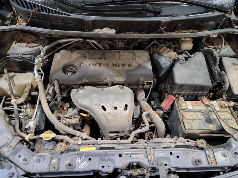 VIBE      2009 Owners Manual 546222