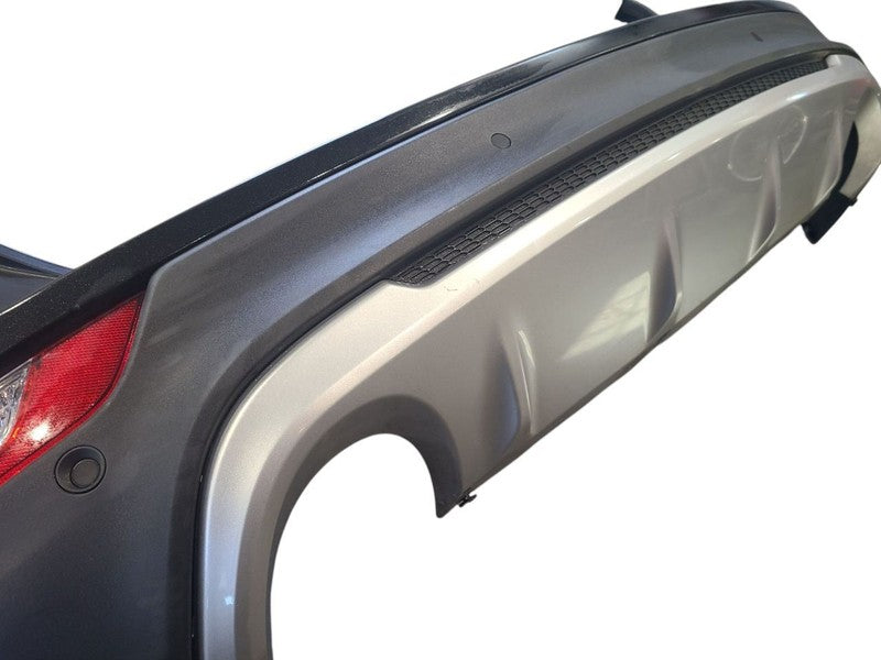 Rear Bumper Without Tow Package Fits 15-19 MKC 627018