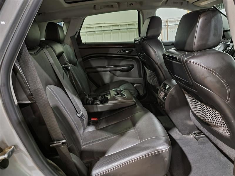 SRX       2013 Body Sensor 567782