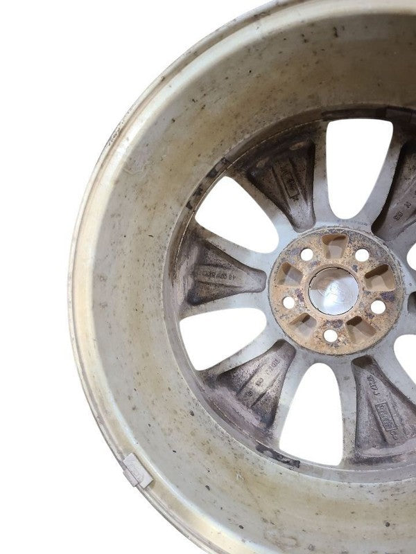 Wheel 17x7 Alloy 6 Spoke Painted Face Fits 10-12 LEGACY 644725