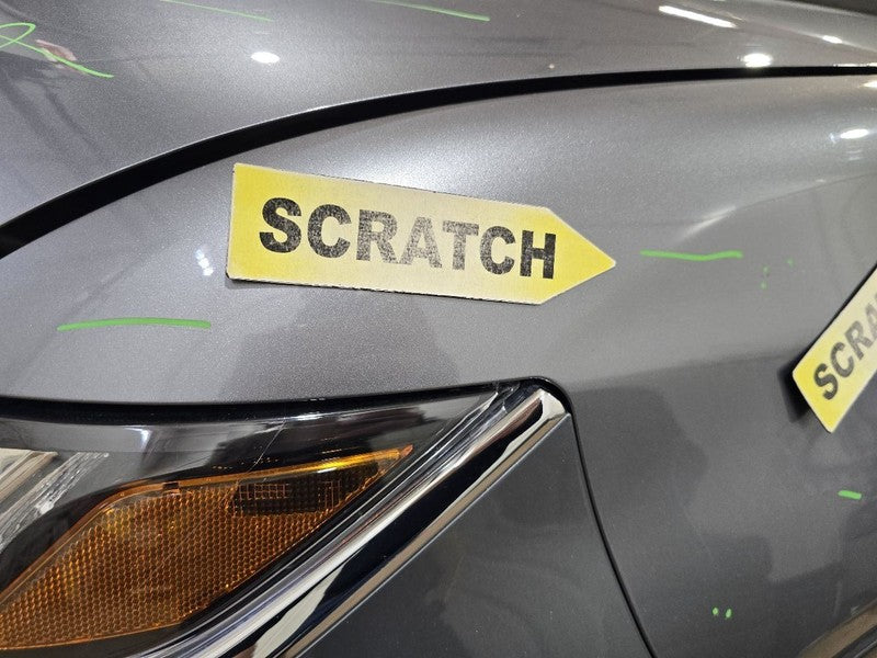 Driver Left Fender Fits 16-20 OUTLANDER 625366