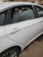 Passenger Right Rear Side Door Without Sunshade Fits 17-20 G80 656085