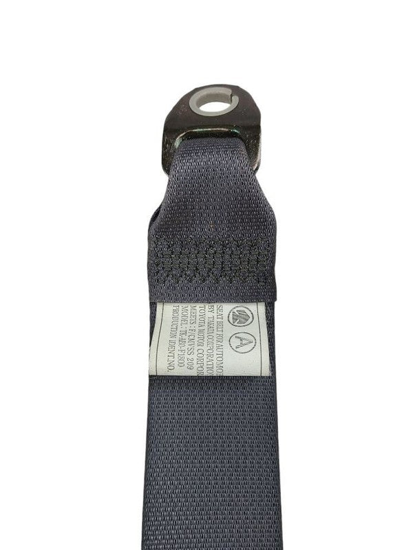 GX470     2003 Seat Belt Rear 601631