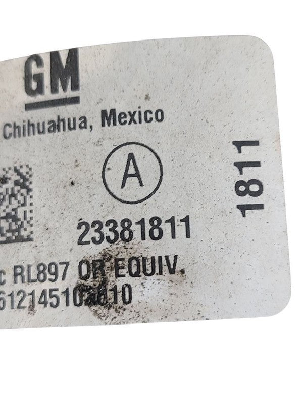 AC Compressor Fits 15-17 EQUINOX 648621