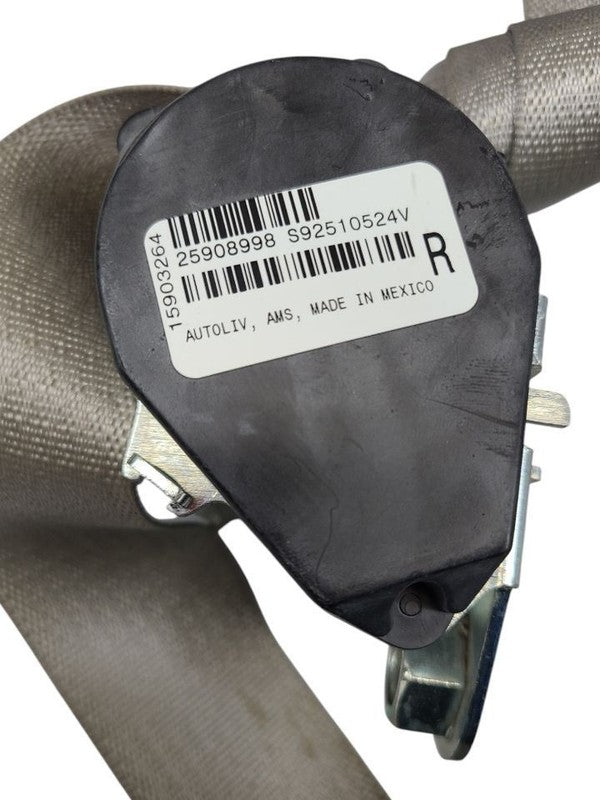ENCLAVE   2010 Seat Belt Rear 611724