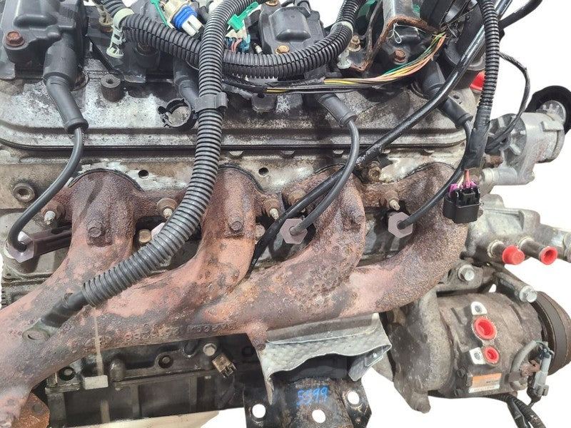Engine 6.2L VIN F 8th Digit Opt L94 Fits 10-14 ESCALADE 671855