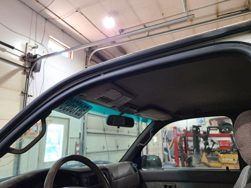 Driver Left Front Door Manual Windows Fits 95-04 TACOMA 673147