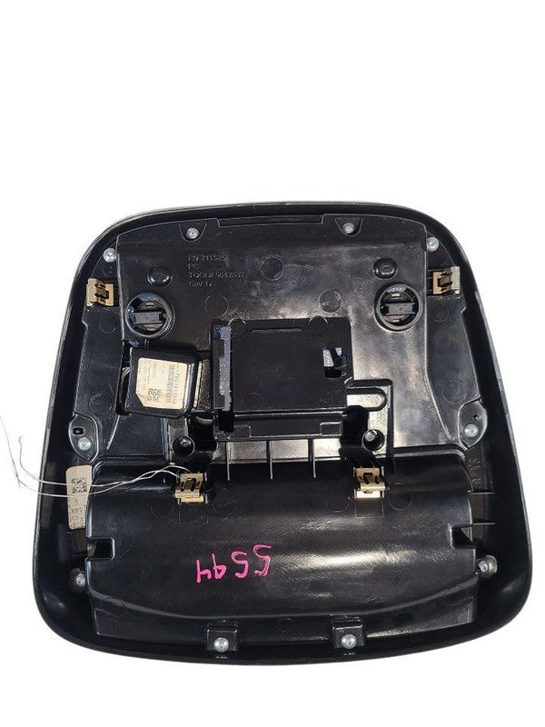 Console Front Roof Without Sunroof Manual Liftgate Fits 21-22 DURANGO 
