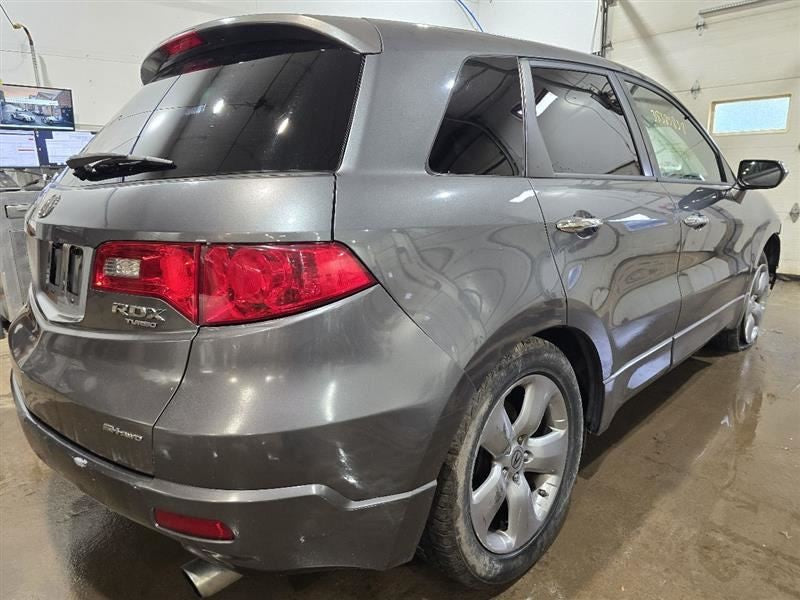 Info-GPS-TV Display Screen Dash With Navigation Fits 07-09 RDX 578757 