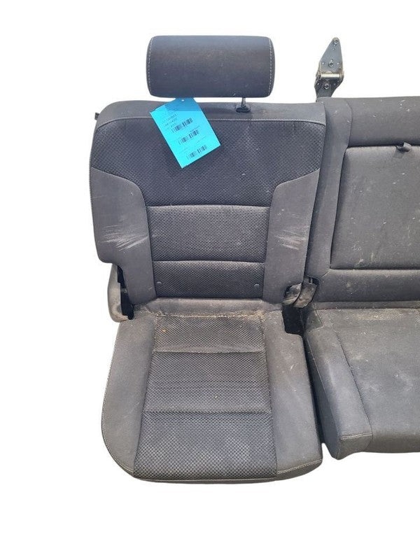 SILVRDO25 2015 Seat Rear 619626