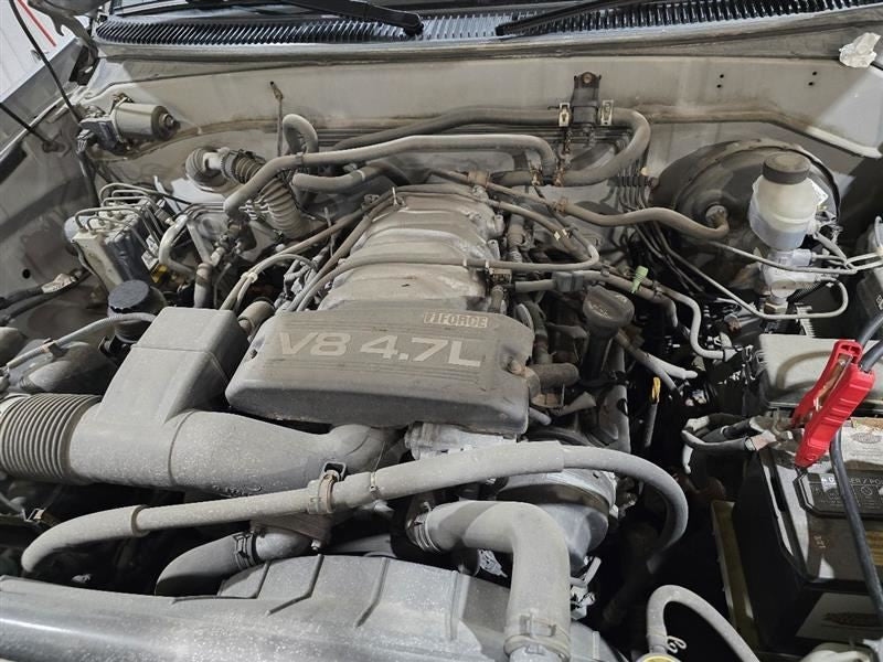 Seat Belt Front Bucket Passenger Retractor Fits 01-02 SEQUOIA 585847