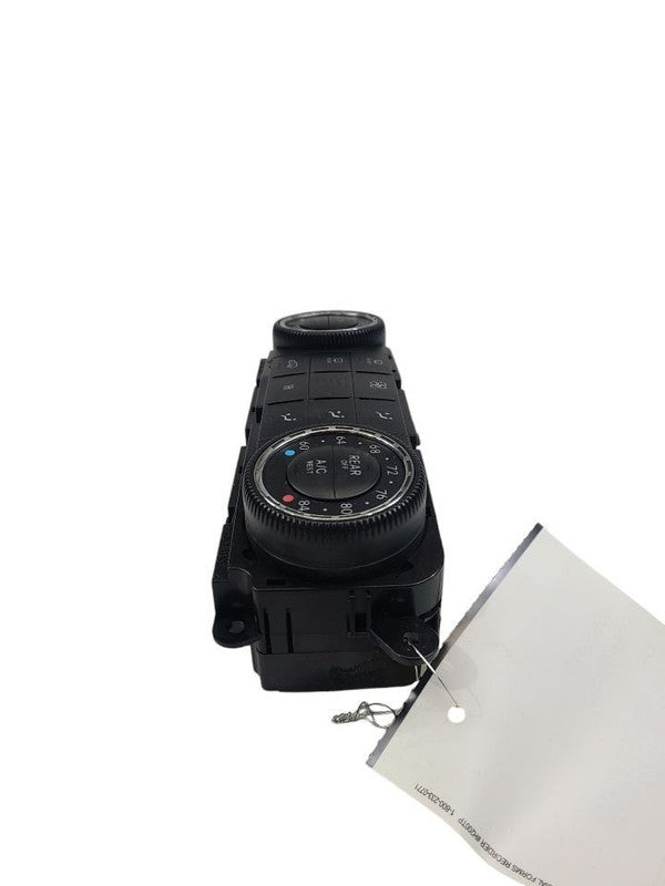 Temperature Control 164 Type GL550 Front Fits 07-08 MERCEDES GL-CLASS 