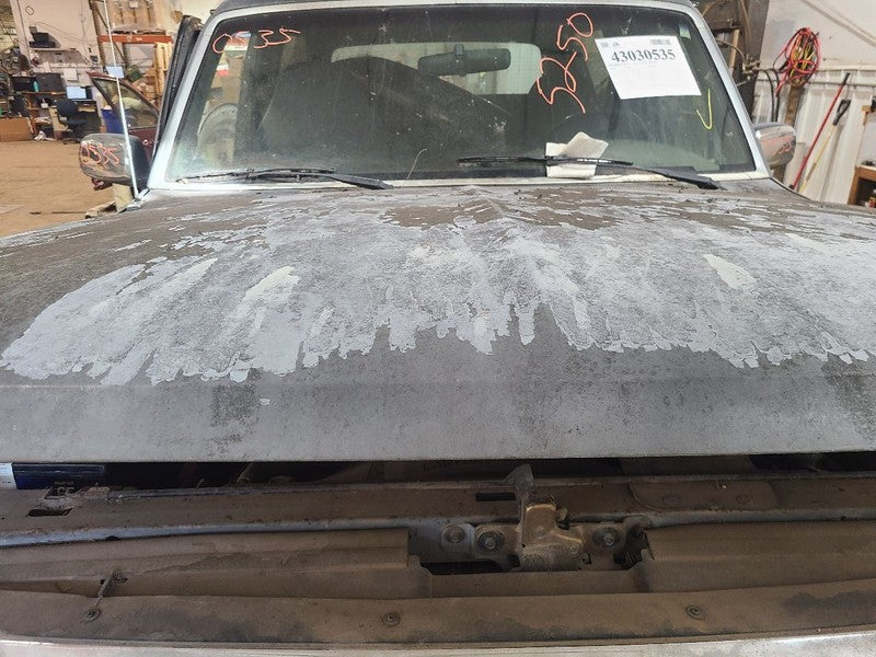 Hood From 8501 GVW Fits 92-97 FORD F250 PICKUP 648847