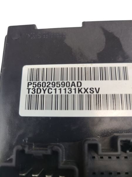 Chassis ECM Transfr Case Right Hand Dash Fits 13-15 DODGE 1500 585049 