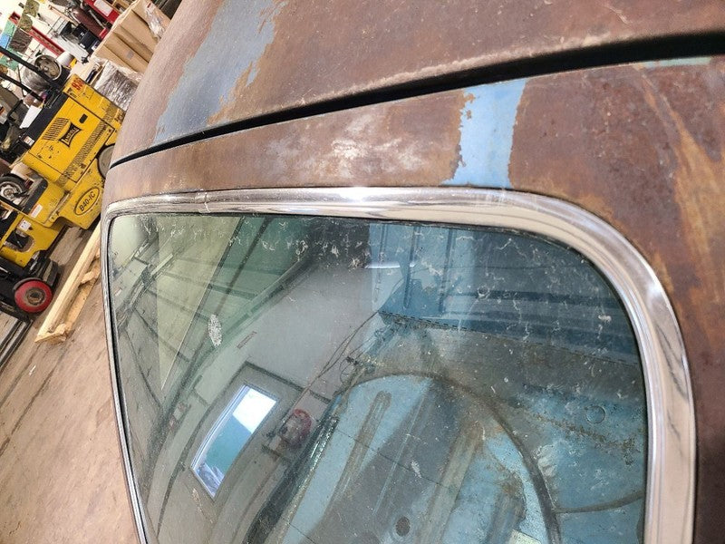 Back Glass Sedan Heated Fits 75-80 PACER 661347