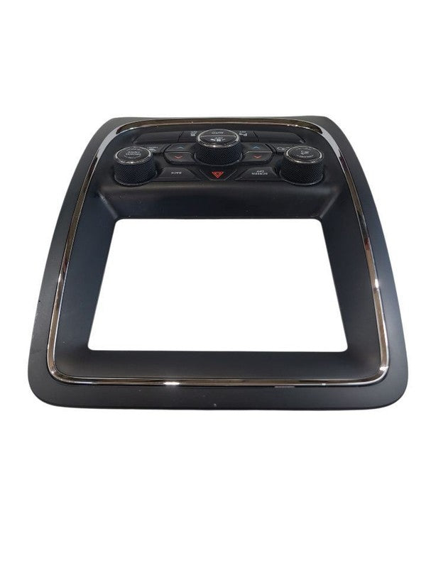 Temperature Control Front Control 8.4" Display Screen Fits 14-15 DURAN