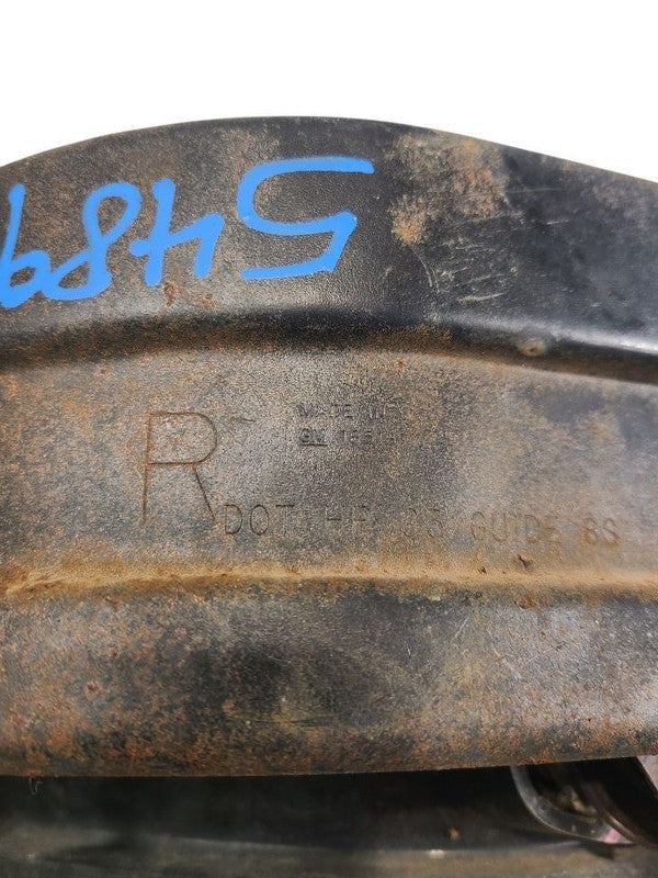 Passenger Headlight Composite Chevrolet Fits 94-97 S10/S15/SONOMA 6647