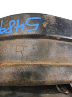 Passenger Headlight Composite Chevrolet Fits 94-97 S10/S15/SONOMA 6647