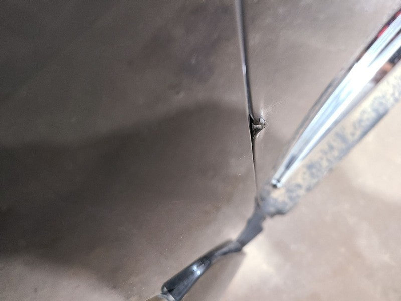 Driver Left Front Door Fits 16-20 INFINITI QX60 680717