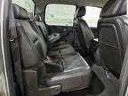 SILVRDO25 2011 Seat Belt Rear 610169