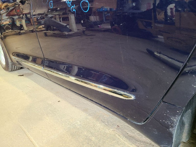 Driver Rear Side Door Movable Tempered Glass Fits 17-25 PACIFICA 67678