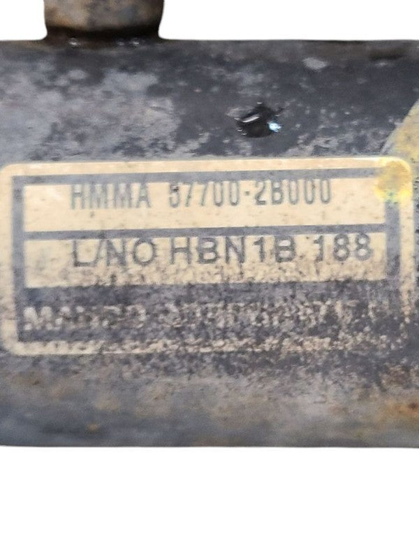 Steering Gear/Rack Power Rack And Pinion 6 Cylinder Fits 07-09 SANTA F
