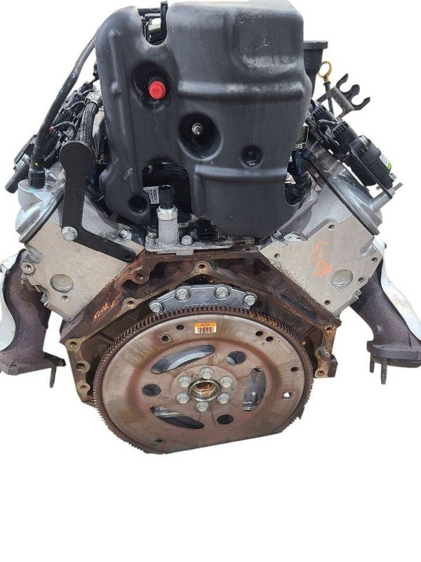 Engine 5.3L VIN 0 8th Digit Opt Lmg Fits 09 AVALANCHE 1500 634898