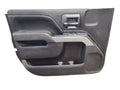 SILVRDO15 2015 Front Door Trim Panel 661872