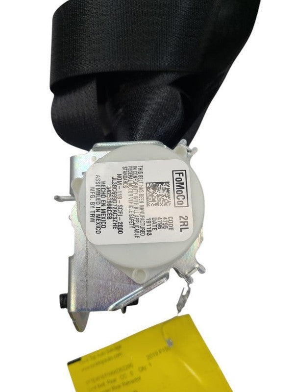 F150      2019 Seat Belt Rear 615844