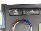 Temperature Control Automatic Opt CJ2 Fits 05-13 CORVETTE 680992