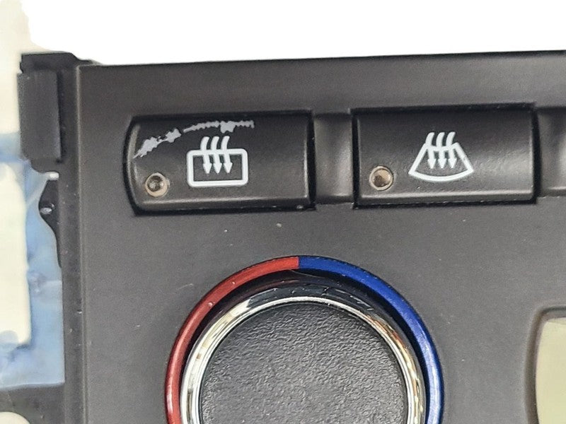 Temperature Control Automatic Opt CJ2 Fits 05-13 CORVETTE 680992