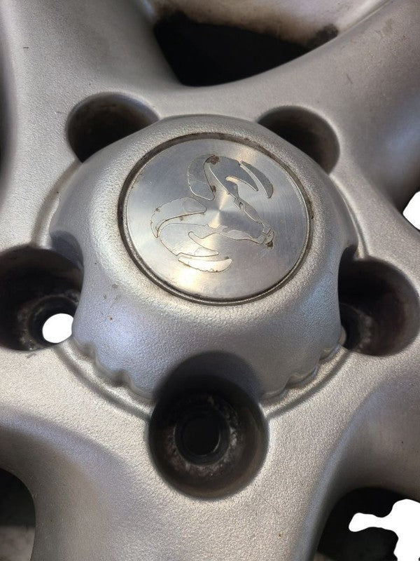 Wheel 16x7 Aluminum 5 Spoke Painted Fits 96-01 DODGE 1500 PICKUP 66288