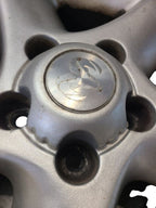 Wheel 16x7 Aluminum 5 Spoke Painted Fits 96-01 DODGE 1500 PICKUP 66288