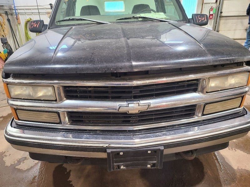 TCHEV1500 1998 Seat Belt Front 665419