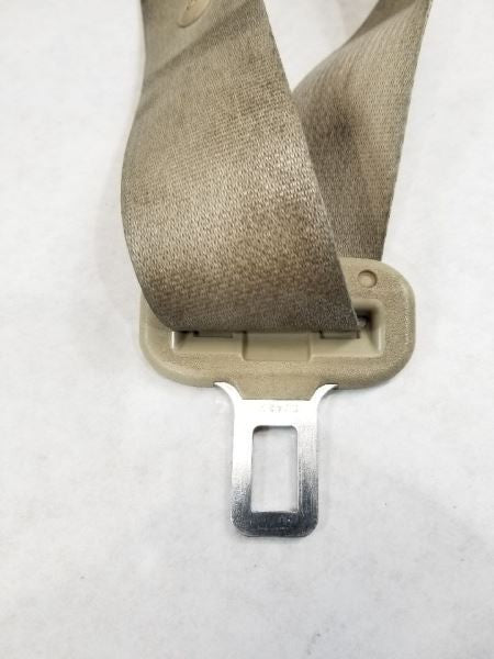 Seat Belt Front Bucket Seat Driver Retractor Fits 08-11 IMPREZA 547779