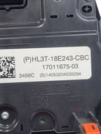 Audio Equipment Radio Control Panel Fits 17 FORD F150 PICKUP 669491