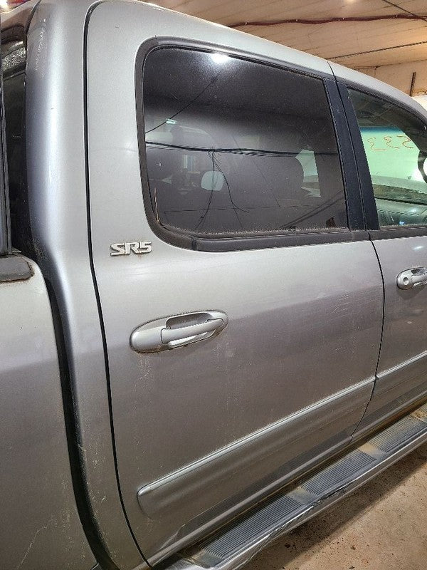 Passenger Rear Side Door Crew Cab 4 Door Fits 04-06 TUNDRA 667722